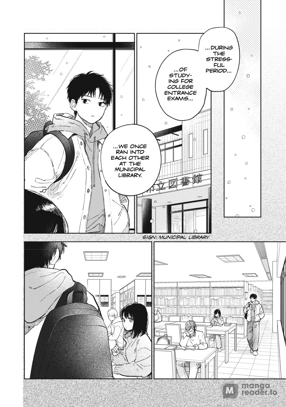 A Sign of Affection, Chapter 46 image 19